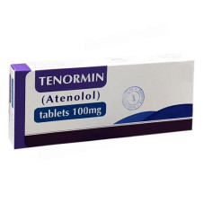 Tenormin 25/50/100 mg comprimés