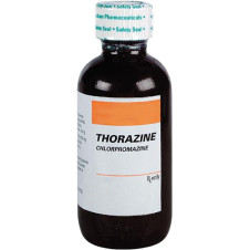 Thorazine 50/100 mg comprimés