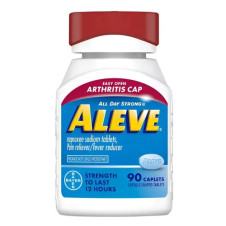 Aleve 250/500 mg comprimés