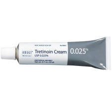 Trétinoïne 0.025% Crème 20 g