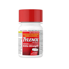 Tylenol 500 mg comprimés