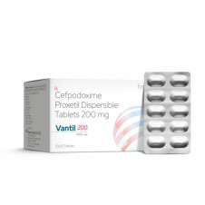 Vantin 100/200 mg comprimés