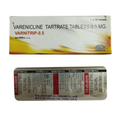 Varnitrip 0.5/1 mg comprimés
