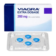 Viagra Extra Dosage 120/130/150/200 mg comprimés