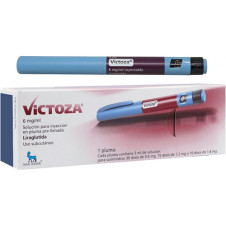 Victoza 6 mg Injection