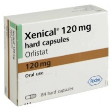 Xenical 60/120 mg comprimés
