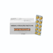 Zhewitra Soft 20 mg comprimés