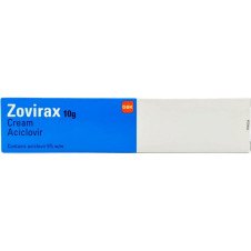 Zovirax Crème 5 g