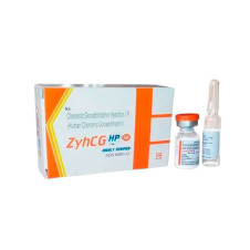 ZyhCG 5000 IU Injection