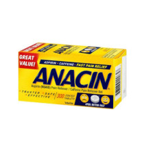 Anacin 500+30 mg comprimés