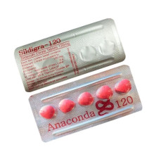 Anaconda 120 mg comprimés