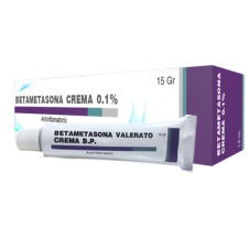 Bétaméthasone Valérate Crème