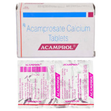 Acamprosate