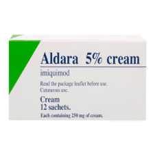 Aldara 5% Crème