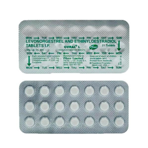 Alesse 0.15+0.03 mg comprimés