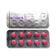 Amitriptyline 50 mg comprimés