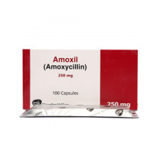 Amoxil 250/500 mg comprimés