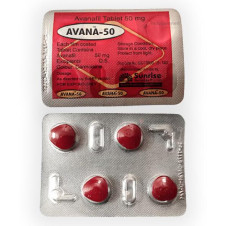 Avanafil