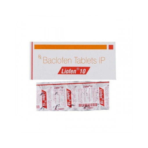 Baclofène 10/25 mg comprimés