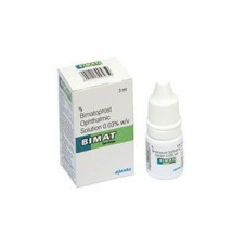 Bimatoprost 0.03%