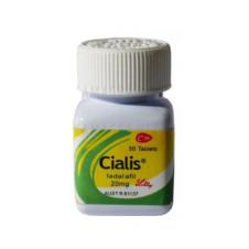 Cialis de Marque en Flacon