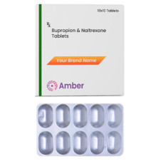 Bupropion + Naltrexone