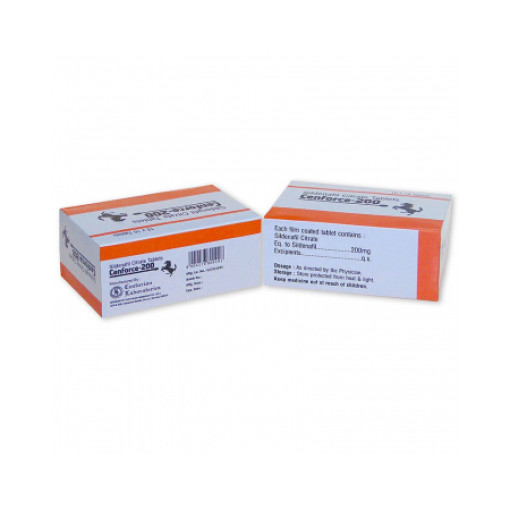 Cenforce 25/50/100/120/130/150/200 mg comprimés