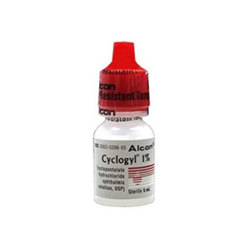 Cyclogyl 5 ml Collyre