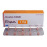 Eliquis 2.5/5 mg comprimés