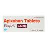 Eliquis 2.5/5 mg comprimés