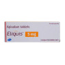 Eliquis 2.5/5 mg comprimés