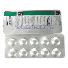 Esoméprazole