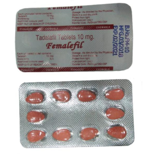 Cialis Féminin 10/20 mg comprimés