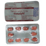 Cialis Féminin 10/20 mg comprimés