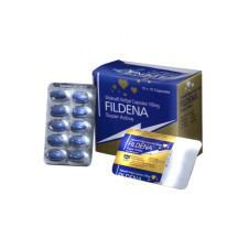 Fildena Super Active 100 mg capsules