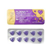 Fildena 25/50/100/150/200 mg comprimés