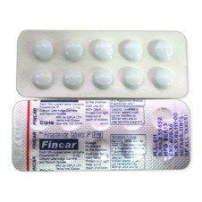 Fincar 5 mg comprimés
