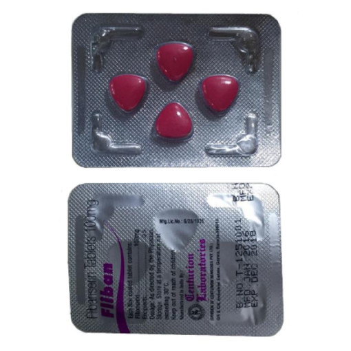 Flibansérine 100 mg comprimés