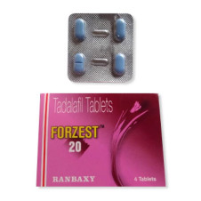 Forzest 20 mg comprimés