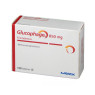 Glucophage 250/500/850/1000 mg comprimés