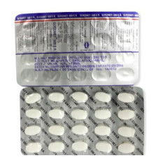 Glycomet 0.15+0.03 mg / 250 mg comprimés