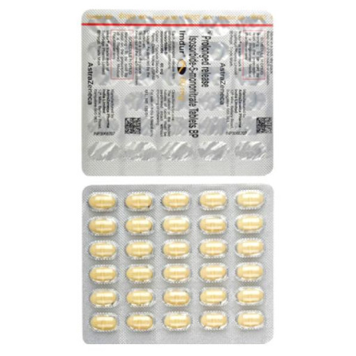Imdur 20/30/40/60 mg comprimés
