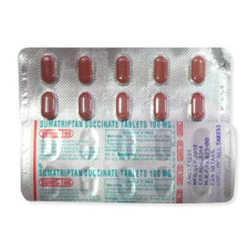 Imitrex 25/50/100 mg comprimés