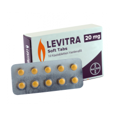 Levitra Soft 20 mg comprimés
