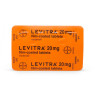 Lévitra Original sans ordonnance