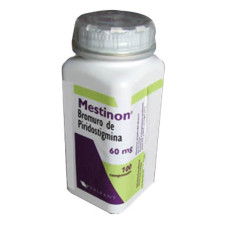 Mestinon 60 mg comprimés