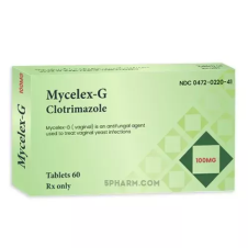 Mycelex G Crème 30 g