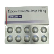 Naltrexone 50 mg comprimés
