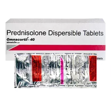 Omnacortil 40 mg comprimés