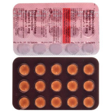 Prednisolone 5/10/20/40 mg comprimés